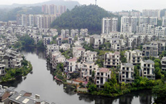 万林湖智能小区项目